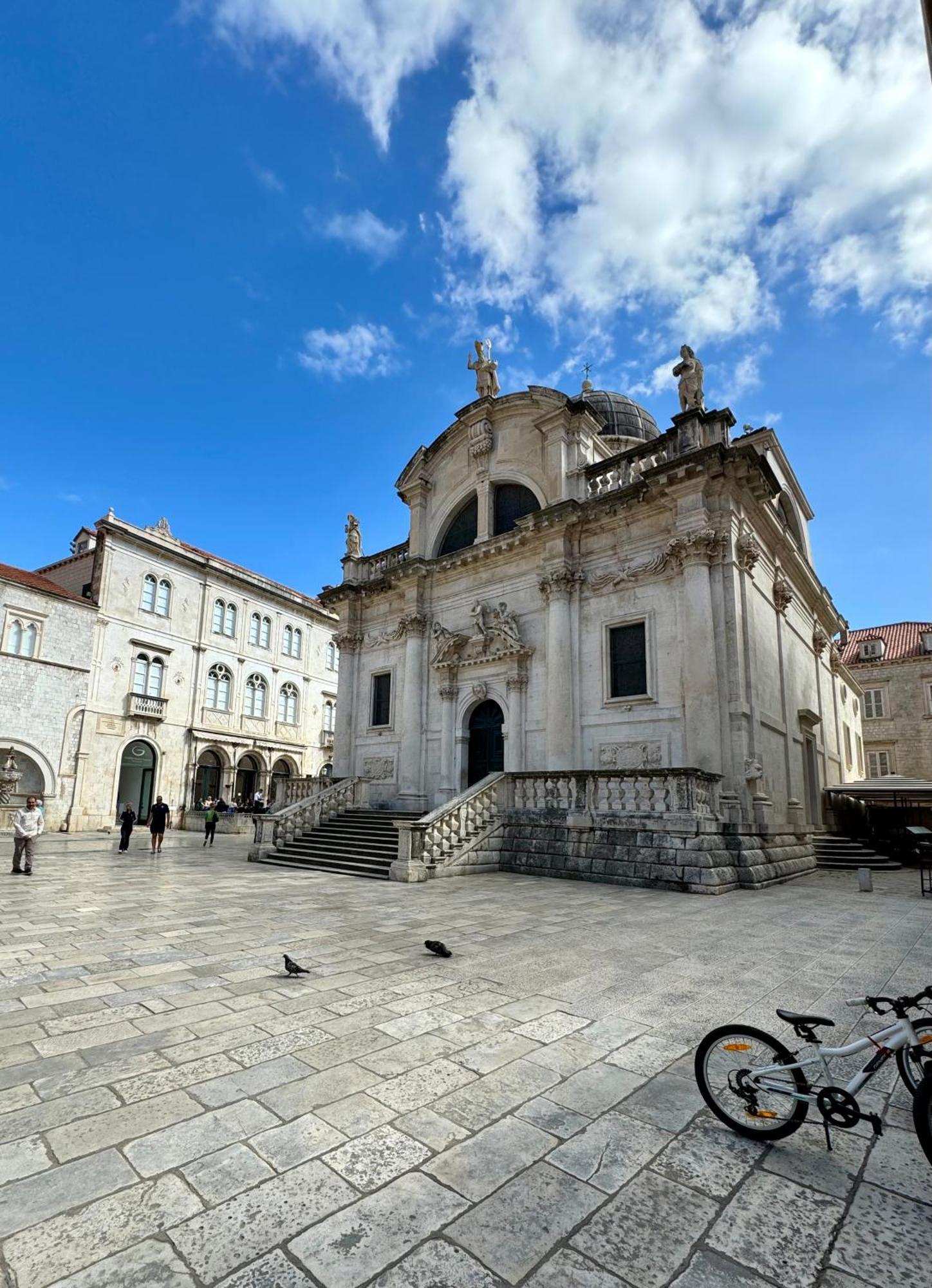 Luxury Rooms Andrea Dubrovnik Luaran gambar