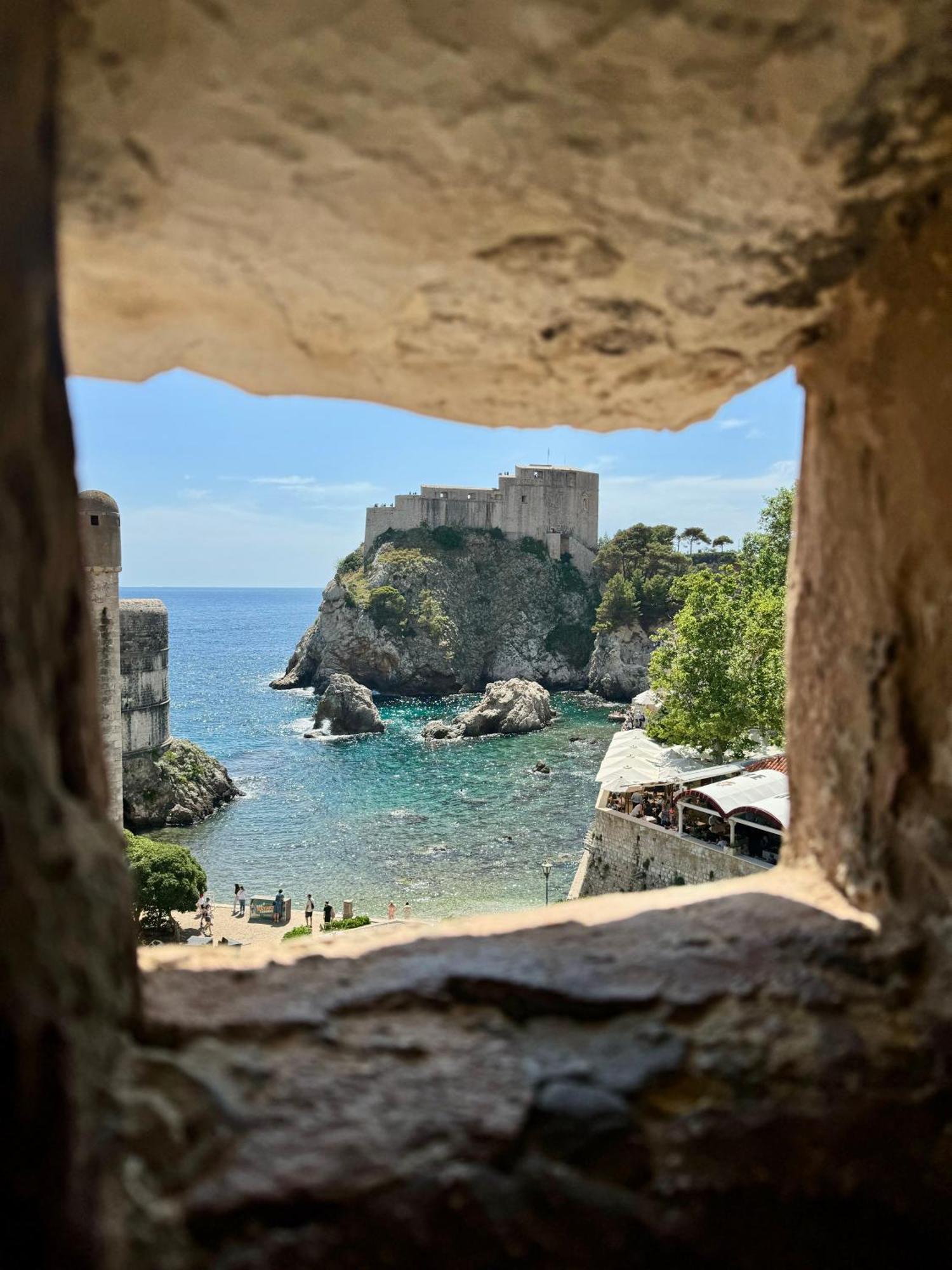 Luxury Rooms Andrea Dubrovnik Luaran gambar