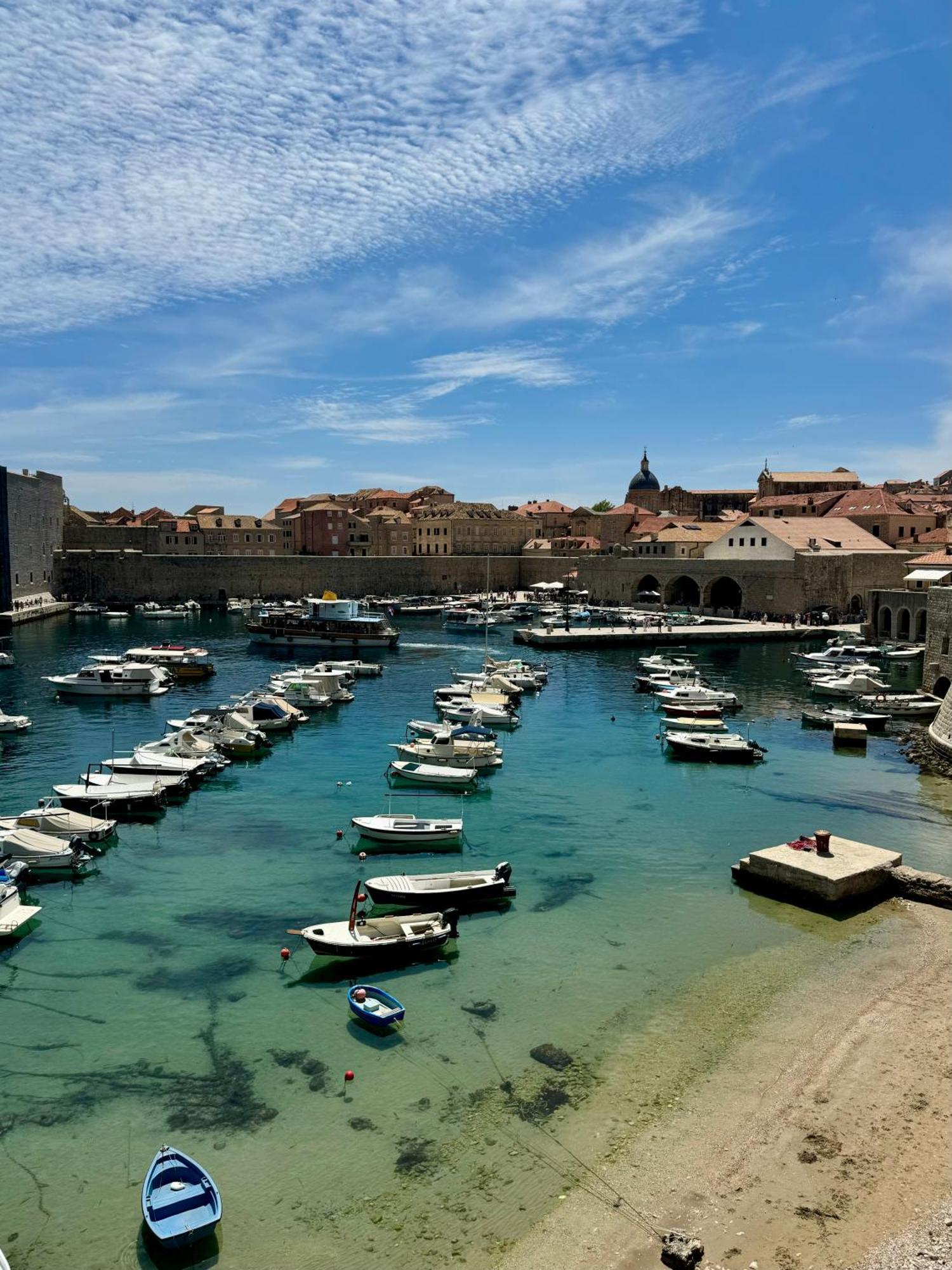 Luxury Rooms Andrea Dubrovnik Luaran gambar