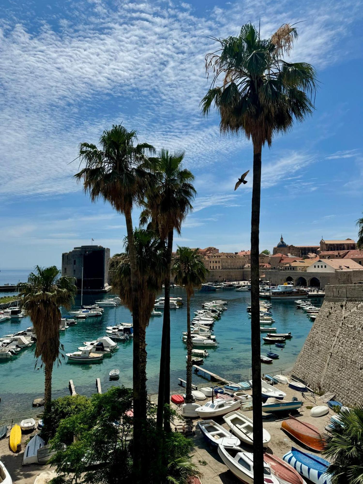 Luxury Rooms Andrea Dubrovnik Luaran gambar