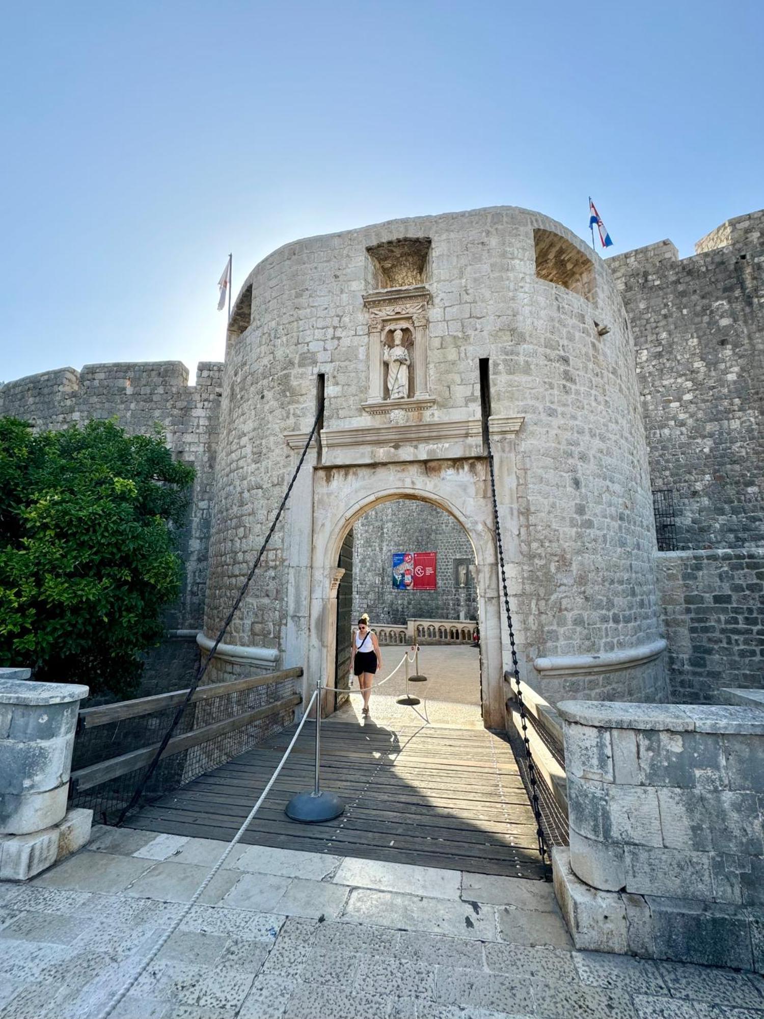 Luxury Rooms Andrea Dubrovnik Luaran gambar