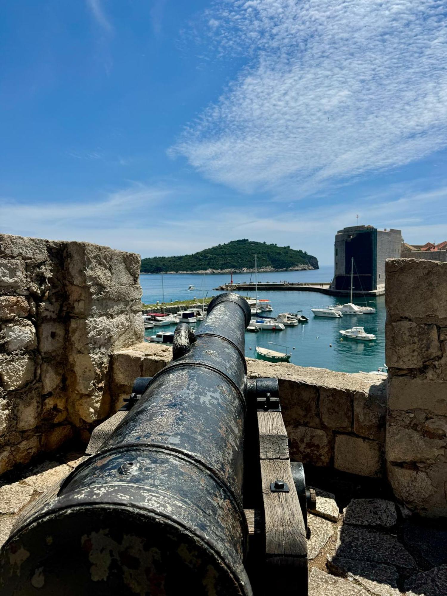 Luxury Rooms Andrea Dubrovnik Luaran gambar